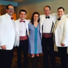 BWW Review: FOREVER PLAID Hits a High Note at the Lamp
