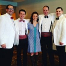 BWW Review: FOREVER PLAID Hits a High Note at the Lamp