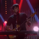 VIDEO: OK Go Performs 'Interesting Drug' on LATE LATE SHOW