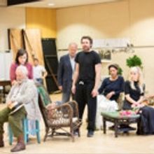 Photos: Sneak Peek at Nick Moran, Michael McKell and More in ROARING TRADE at Park…