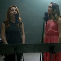 STAGE TUBE: WICKED's Rachel Tucker and Kara Lindsay Go Folk for 'I'm Not That Girl'… Video