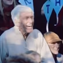 VIDEO: Fans Surprise Dick Van Dyke on 90th Birthday with MARY POPPINS-Themed Flashmob