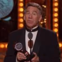 STAGE TUBE: Stephen Schwartz Accepts Isabelle Stevenson Award at the 2015 Tony Awards