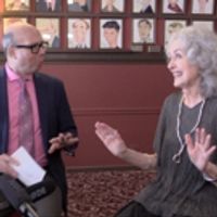 Backstage with Richard Ridge: Tony Nominee Mary Beth Peil on Living the Dowager… Video
