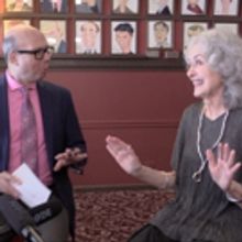 Backstage with Richard Ridge: Tony Nominee Mary Beth Peil on Living the Dowager Dream