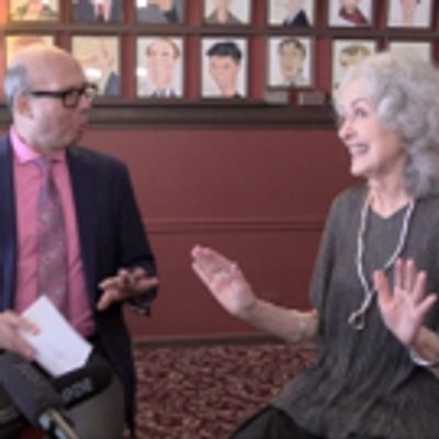 Backstage with Richard Ridge: Tony Nominee Mary Beth Peil on Living the Dowager Dream in ANASTASIA