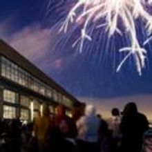 The Oakland East Bay Symphony and the Craneway Pavilion Present JULY 3rd INDEPENDENCE