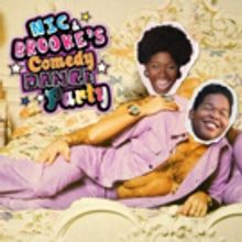 NIC AND BROOKE'S COMEDY DANCE PARTY Returns to Hollywood Fringe This Week