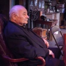 Photo Flash: Burt Young Stars as a Fading Mob Boss in THE LAST VIG