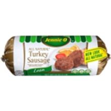 Jennie-O Introduces All Natural Turkey Sausage With Simple, Familiar Ingredients, No…