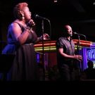 Photo Flash: Capathia Jenkins and Alton Fitzgerald White Celebrate Louis Rosen's…