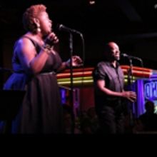 Photo Flash: Capathia Jenkins and Alton Fitzgerald White Celebrate Louis Rosen's 'DRE