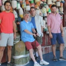 Dan Fingerman's BOYS OF A CERTAIN AGE Premieres Tonight at The Wild Project