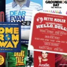 BWW Tonys Special: Ultimate Guide to This Season's Cast Recordings
