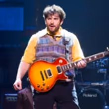 The Theater People Podcast Welcomes SCHOOL OF ROCK's Alex Brightman