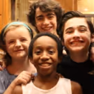 Photo Flash: Inside the Recording Studio with the Cast of York's YOU'RE A GOOD…