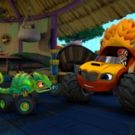 Billy Ray Cyrus Guests in Nickelodeon's All-New Blaze and the Monster Machines WILD…