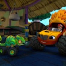 Billy Ray Cyrus Guests in Nickelodeon's All-New Blaze and the Monster Machines WILD…