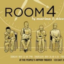Marina & Nicco's New Comedy About Race, ROOM 4, Comes to The PIT