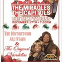 A MOTOWN CHRISTMAS SPECTACULAR to Play the Warner Theatre This Month