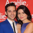 Photo Coverage: The Cast of AMELIE Journeys All the Way to the Opening Night After…