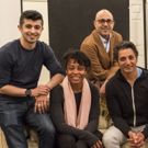 Photo Flash: In Rehearsal for Ayad Akhtar's DISGRACED at CTG/Mark Taper Form
