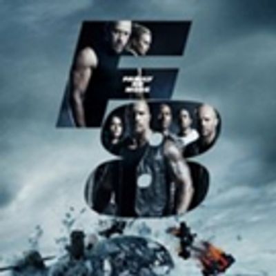 THE FATE OF THE FURIOUS Becomes Top 4DX Film of the Year