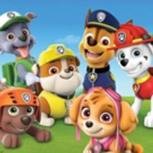 PAW PATROL LIVE! 'RACE TO THE RESCUE' Coming to the King Center
