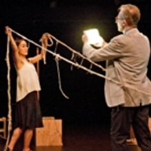 Photo Flash: First Look at Concrete Temple Theatre's REMEMBERING EVANGELINE at HERE