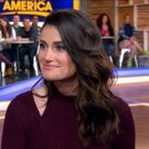 VIDEO: Idina Menzel Talks 'Beaches' Remake: 'I Was Terrified to Do It'