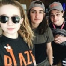 Blaze Fast-Fire'd Pizza Rocks the Summer with Vans Warped Tour 