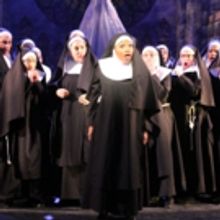 Photo Flash: Rejoice! First Look at SISTER ACT, Opening Today at WPPAC