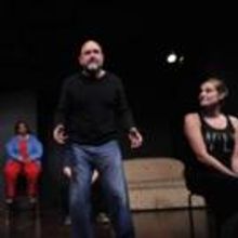Photo Flash: First Look at BARE NAKED ANGELS: ANGELS UNABATED, Opening Tonight