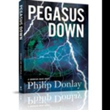 PEGASUS DOWN by Philip Donlay is Released