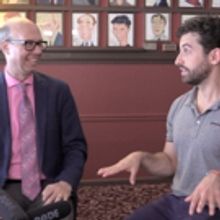 Backstage with Richard Ridge: FALSETTOS Star Brandon Uranowitz Gets His Second Shot a