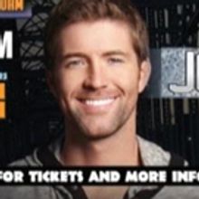 Josh Turner Coming to Indian Ranch, 6/26