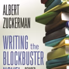 Albert Zuckerman Updates WRITING THE BLOCKBUSTER NOVEL