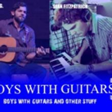 BOYS WITH GUITARS 3 Plays Oil Can Harry's in Studio City Today