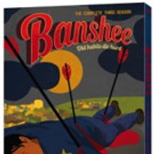 Cinemax's BANSHEE: The Complete Third Season Arrives on Blu-ray/DVD Today