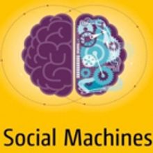 New Book SOCIAL MACHINES Provide Peek At Human Intelligence