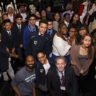 Photo Coverage: NYC Students Get a History Lesson at HAMILTON