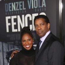 Photo Coverage: Denzel Washington & Viola Davis Walk the Red Carpet for FENCES NYC…