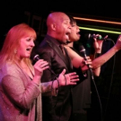 Photo Flash: Terri Klausner, Valarie Pettiford &amp; Ty Stephens Bring A SOPHISTICATED REUNION to Birdland
