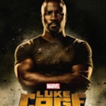 Netflix Releases Key Art for Original Series MARVEL'S LUKE CAGE