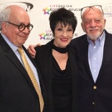 Photo Flash: Abe Jacob, Chita Rivera, Hal Prince & More Attend 2016 Live Design…