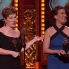 STAGE TUBE: History-Making FUN HOME Duo Jeanine Tesori & Lisa Kron's Tonys…