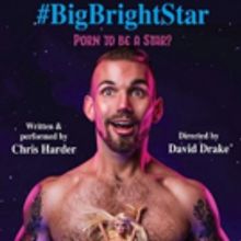 Chris Harder Talks #BIGBRIGHTSTAR World Premiere