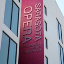 Sarasota Opera Unveils New Artist Housing