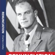 Charles Liteky Releases 'Renunciation'