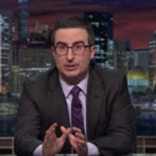 VIDEO: John Oliver Takes On 'Clickbait' Journalism on LAST WEEK TONIGHT